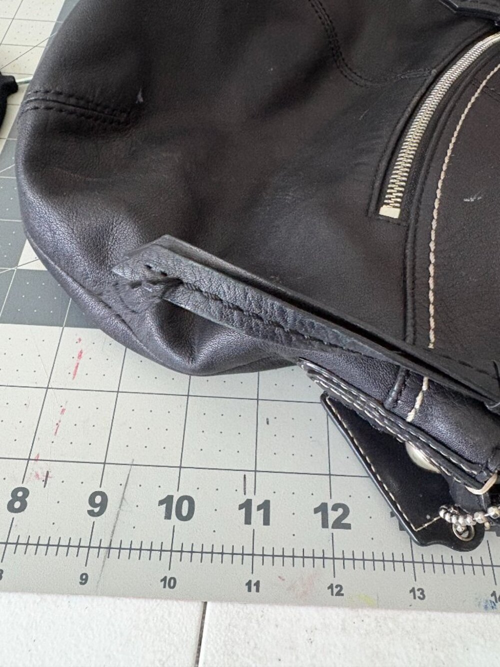 Coach Hobo Bag - Picture 4 of 6